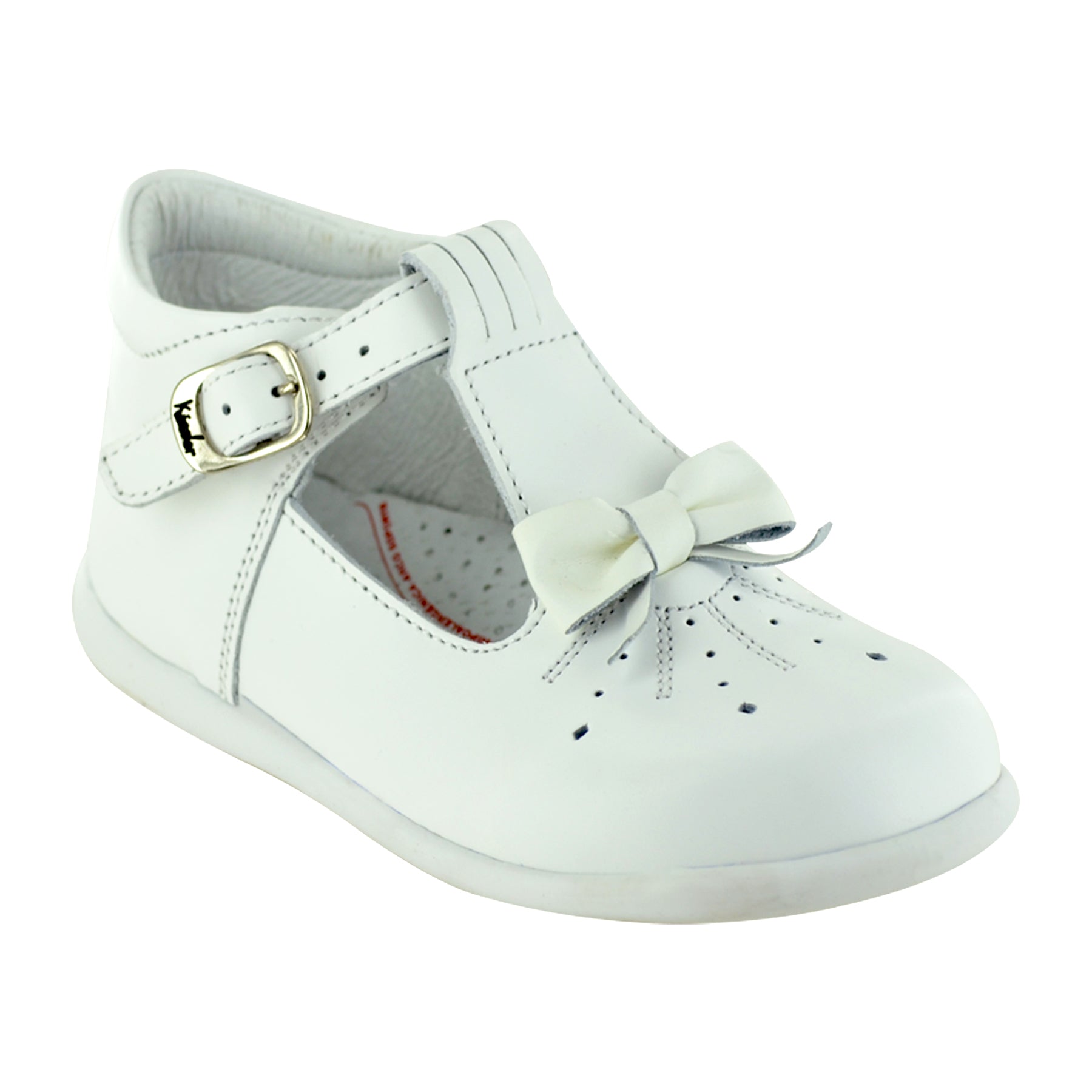 ZAPATO BEB 383 BLANCO Calzado Kinder