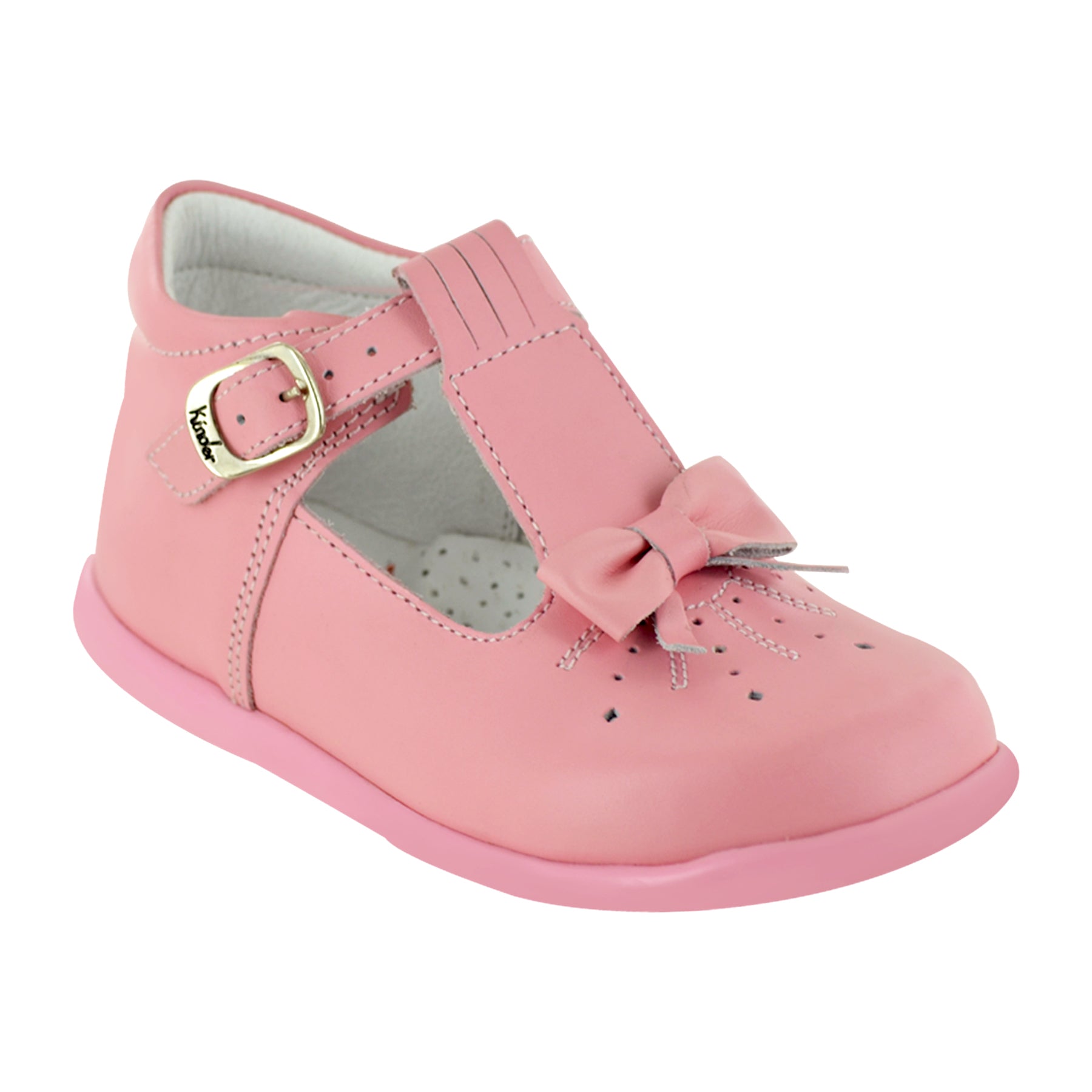 ZAPATO BEB 383 ROSA Calzado Kinder