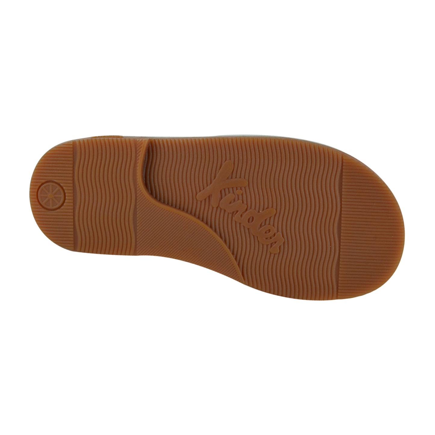 HUARACHE EN PIEL 6608 HUESO