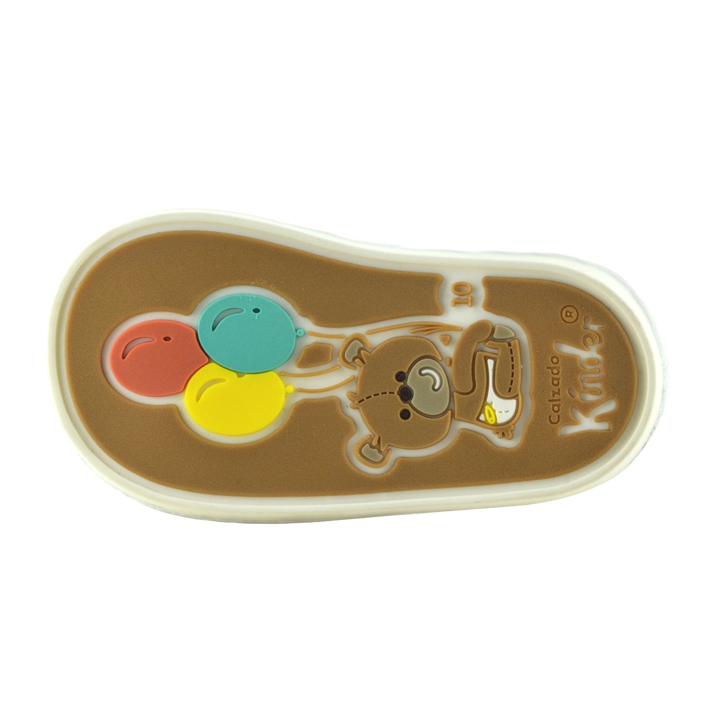 Sandalia para bebe blanca con flores rosas y mariposas de nuestra sección de primeros pasos. Zapatos para los más pequeños de la última colección de moda infantil con diversos estilos para todas las ocasiones.