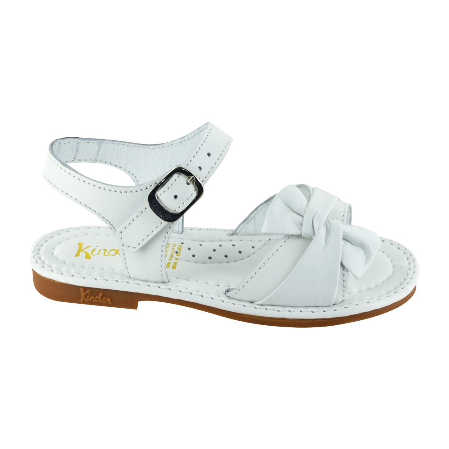 SANDALIA MIAMI 6021 BLANCO